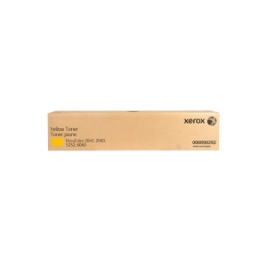 Тонер-Картридж Xerox 006R90292 для DC 6060/2045/60/5252 желтый