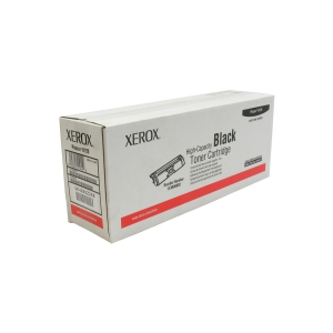 XEROX 113R00692 тонер-картридж Phaser 6120, 6115MFP (чёрный, 4500 стр)