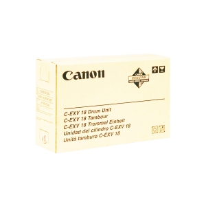 Блок фотобарабана Canon C-EXV18 0388B002AA 000 ч/б:27000стр. для IR1018/1020