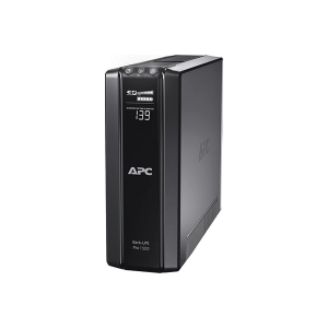APC Back-UPS Pro RS (BR1500GI) источник бесперебойного питания 1500 Ва, 865 Вт, 6 розеток