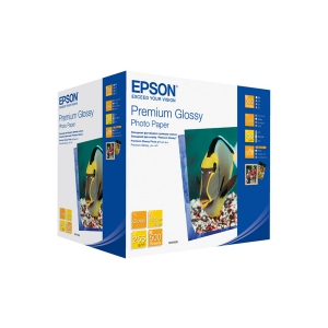 EPSON C13S041826 фотобумага глянцевая А6 (10 x 15 см) 255 г/м2, 500 листов