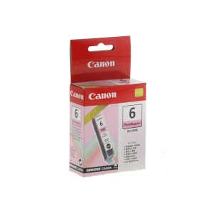 Фоточернильница для Canon BJС-8200, S900, 9000, 800, i905D, 950, 965, 9100 (BCI-6PM) (пурпурный) Картридж