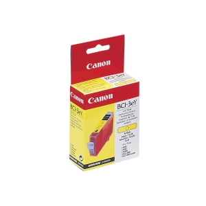 Картридж Canon BCI-3eY для BJC-3000/BJC-6x00, S400/S450/S4500/S500/S600/S630 (Yellow-жёлтый)