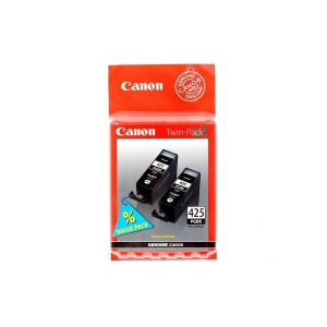 Картридж оригинальный "Canon PGI-425PGBk", для Canon PIXMA iP-4840/4940/MG-5140/5240/MG-6140, чёрный