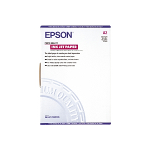 EPSON C13S041079 фотобумага матовая А2 (420 x 594 мм) 102 г/м2, 30 листов
