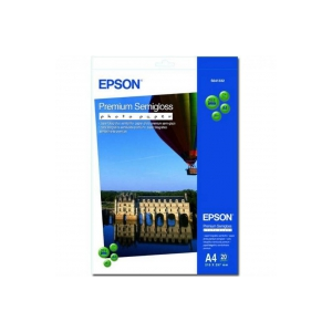 EPSON C13S041332 фотобумага поляглянцевая А4, 260 г/м2, 20 листов