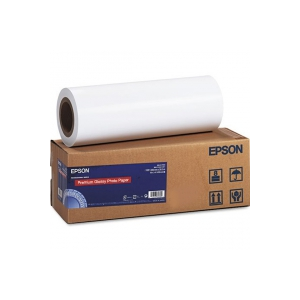EPSON C13S041742 фотобумага глянцевая A2/16" (407 мм) 260 г/м2, 30,5 метров