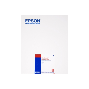 Бумага Epson "UltraSmooth Fine Art Paper", A2, 25 листов, C13S042105