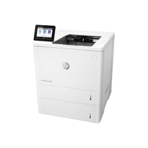 Принтер HP LaserJet Enterprise M608x K0Q19A ч/б A4 61ppm с дуплексом, LAN, WiFi