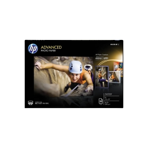 HP Q8697A фотобумага глянцевая улучшенная А3 (297 x 420 мм) 250 г/м2, 20 листов