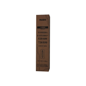 Тонер-картридж TOSHIBA T-6000E для e-STUDIO 520, 600, 720, 850 (60 100 стр)