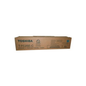 Тонер-картридж TOSHIBA T-FC25EC (голубой, 32 150 стр) для e-STUDIO 2040cse, 2540cse, 3040cse, 3540cse, 4540cse