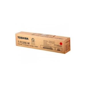 Тонер-картридж TOSHIBA T-FC25EM (пурпурный, 32 150 стр) для e-STUDIO 2040cse, 2540cse, 3040cse, 3540cse