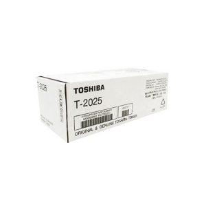 Тонер-картридж TOSHIBA T-2025 для e-STUDIO 200s (3000 стр)