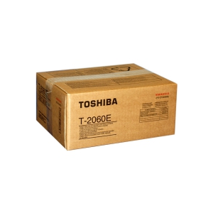 Тонер-картридж TOSHIBA T-2060E (7500 стр) для 2060, 2860, 2870