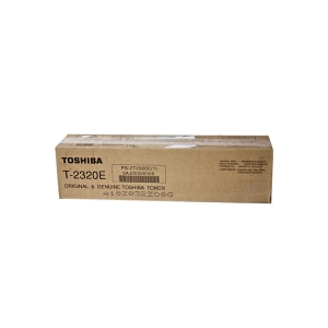 Тонер-картридж TOSHIBA T-2320E (22 000 стр) для e-STUDIO 230, 230L, 280