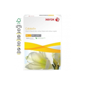 XEROX 003R97967 бумага Colotech Plus немелованная А4, 200 г/м2, 250 листов