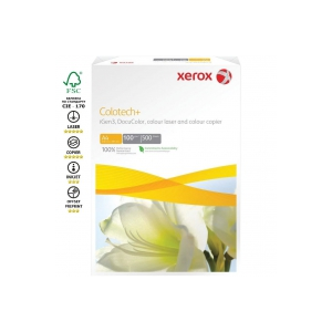 Бумага Xerox Colotech+ 100 гр/кв.м., A4 003R98842