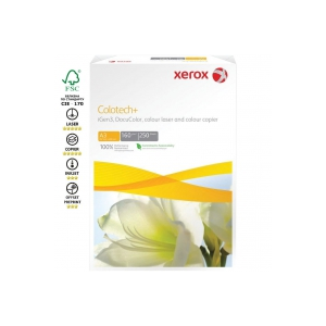 XEROX 003R98854 бумага Colotech Plus немелованная А3 (297 x 420 мм) 160 г/м2, 250 листов