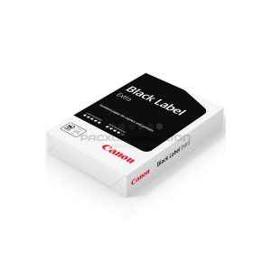 CANON Black Label Extra 8169B001 бумага офисная А4, 80 г/м2, 500 листов (Класс B)