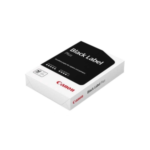 CANON Black Label Extra 8169B002 бумага офисная А3, 80 г/м2, 500 листов (Класс B)