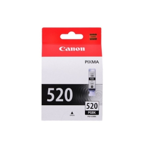 Картридж Canon PGI-520BK Twin для iP3600/iP4600/MP190/MP260/MP540/MP620/MP630/MP980. Двойная упаковка. Чёрный