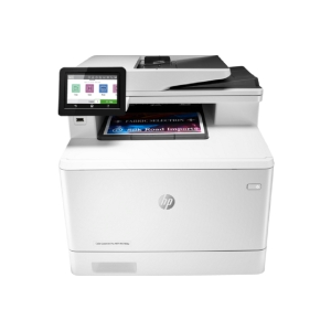 МФУ HP Color LaserJet Pro MFP M479dw - Принтер