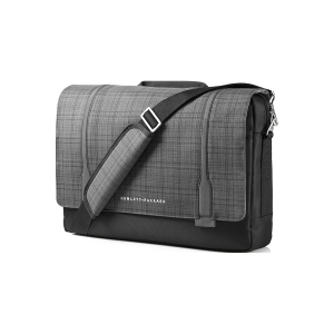 HP F3W14AA сумка для ноутбука с диагональю до 15,6" Slim Ultrabook Professional Messenger