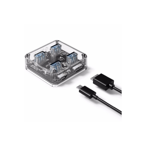 USB-концентратор ORICO MH4U-U3 разъемов 4