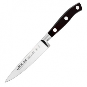 Нож кухонный стальной овощной 10 см ARCOS Riviera 2302