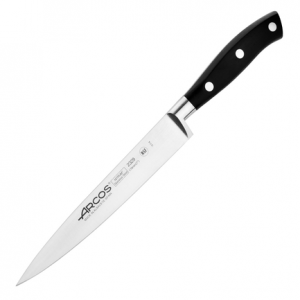 Нож кухонный стальной для нарезки филе 17 см ARCOS Riviera 2329