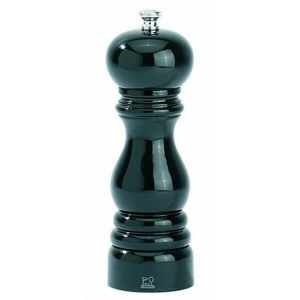 Мельница для соли деревянная Paris Laque Noir, 18 см 1870418/SME Peugeot