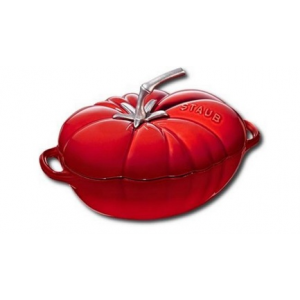 Кокот Помидор (2.9 л), 25 см 11712506 Staub