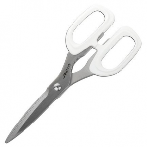 Ножницы кухонные Scissors, 20 см, ручки из белого пластика 185324 Arcos