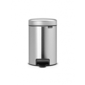 Мусорный бак с педалью newIcon 3 л матовый Brabantia 113222