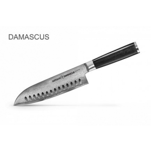 Нож Сантоку Damascus, 18 см SD-0094/K Samura
