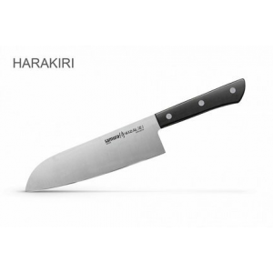 Нож Сантоку Samura Harakiri 17.5 см