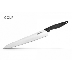 Нож кухонный для нарезки 251мм Samura Golf SG-0045/K