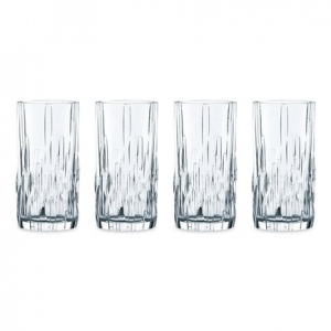 Набор стаканов высоких Shu Fa (360 мл), 4 шт 98064 Nachtmann