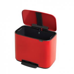 Мусорный бак Brabantia Touch Bin Bo (36 л) 121401