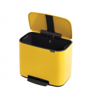 Мусорный бак Brabantia Touch Bin Bo (36 л) 121425