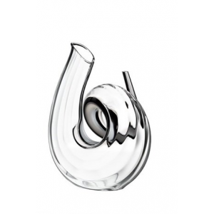 Декантер Curly Fatto a Mano (1.4 л), с оптическим эффектом 2011/00 Riedel