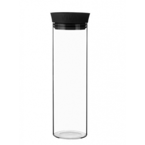 Графин Drip Free Minima (1.0 л), прозрачный V28001 Viva Scandinavia