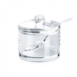 Сахарница с ложкой Sweet (200 мл), 9х8.5 см 18406 Balvi