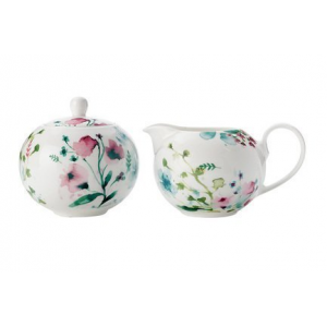 Набор сахарница и молочник Primavera, 2 пр. MW504-FX0244 Maxwell & Williams