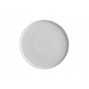 Тарелка обеденная Икра, 26.5 см, белая MW602-AX0236 Maxwell & Williams