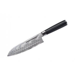 Нож Samura Damascus SD-0094/G-10 длина лезвия 175мм