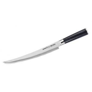 Нож кухонный для нарезки Samura слайсер 23 см