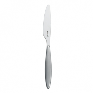 Нож столовый Feeling, 22.5 см, серый 23000392 Guzzini