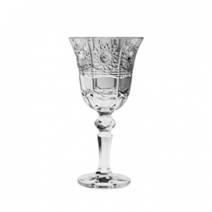 Бокал для вина 500PK (220 мл), 6 шт. 990/12517/0/57030/220-609 Crystal Bohemia